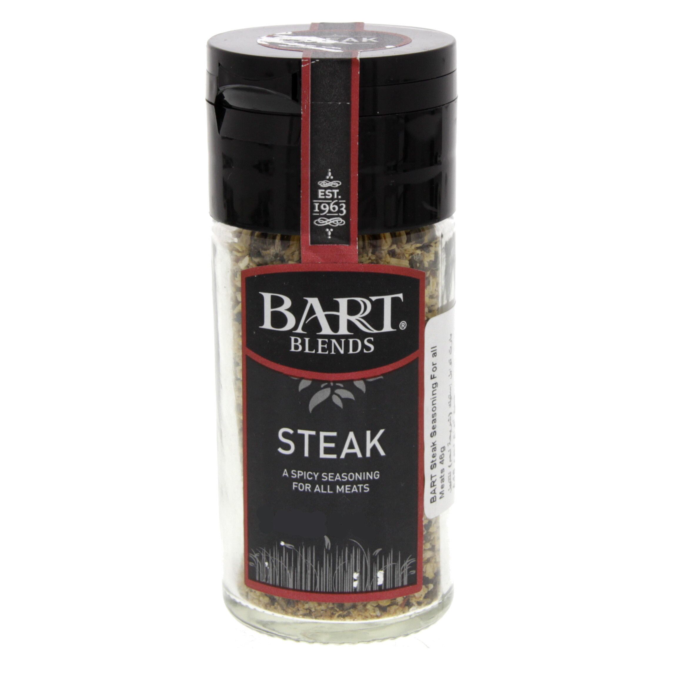 Bart Blends Steak Seasoning For All Meat 46 Gm