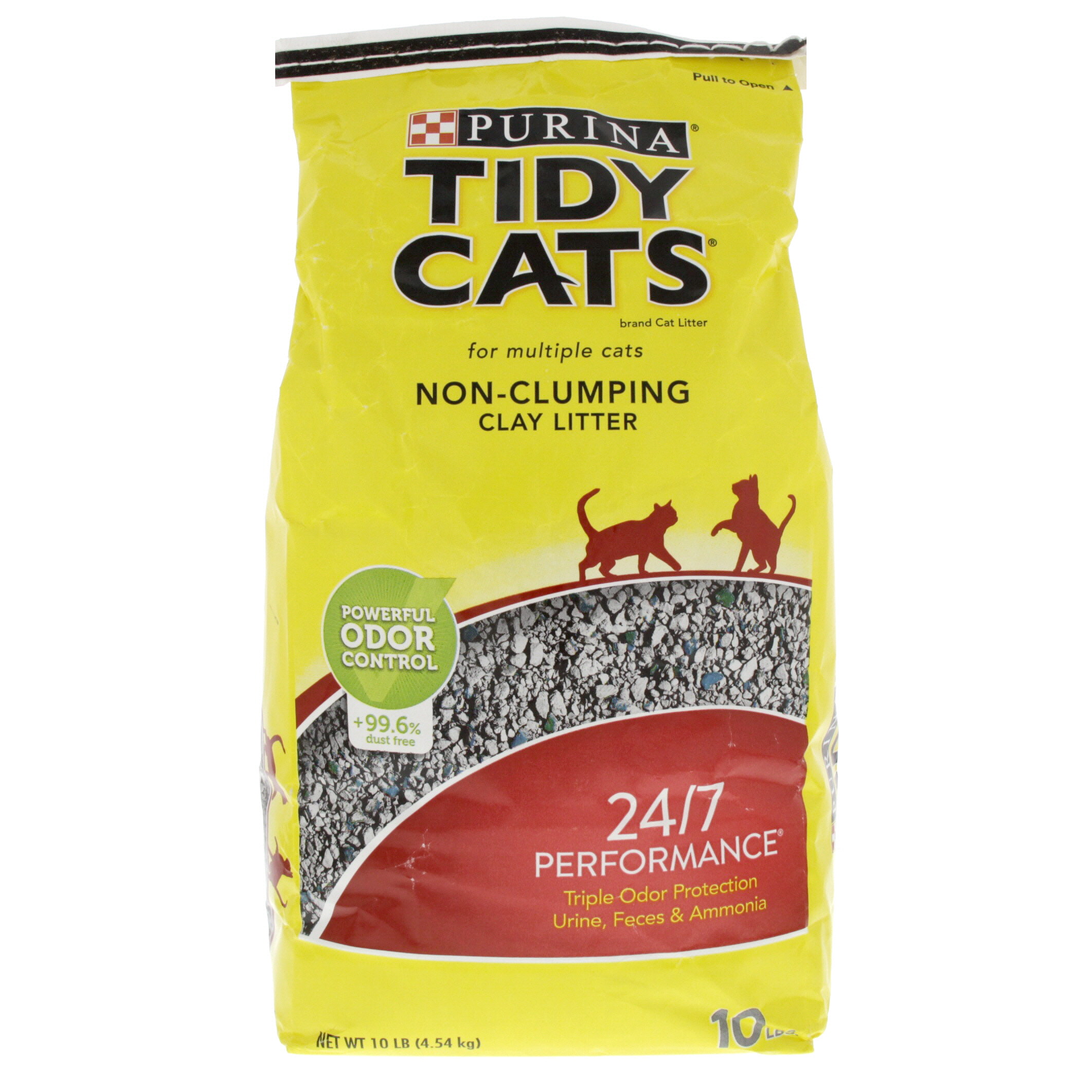 Tidy Cats Clay Litter 4.54 Kg