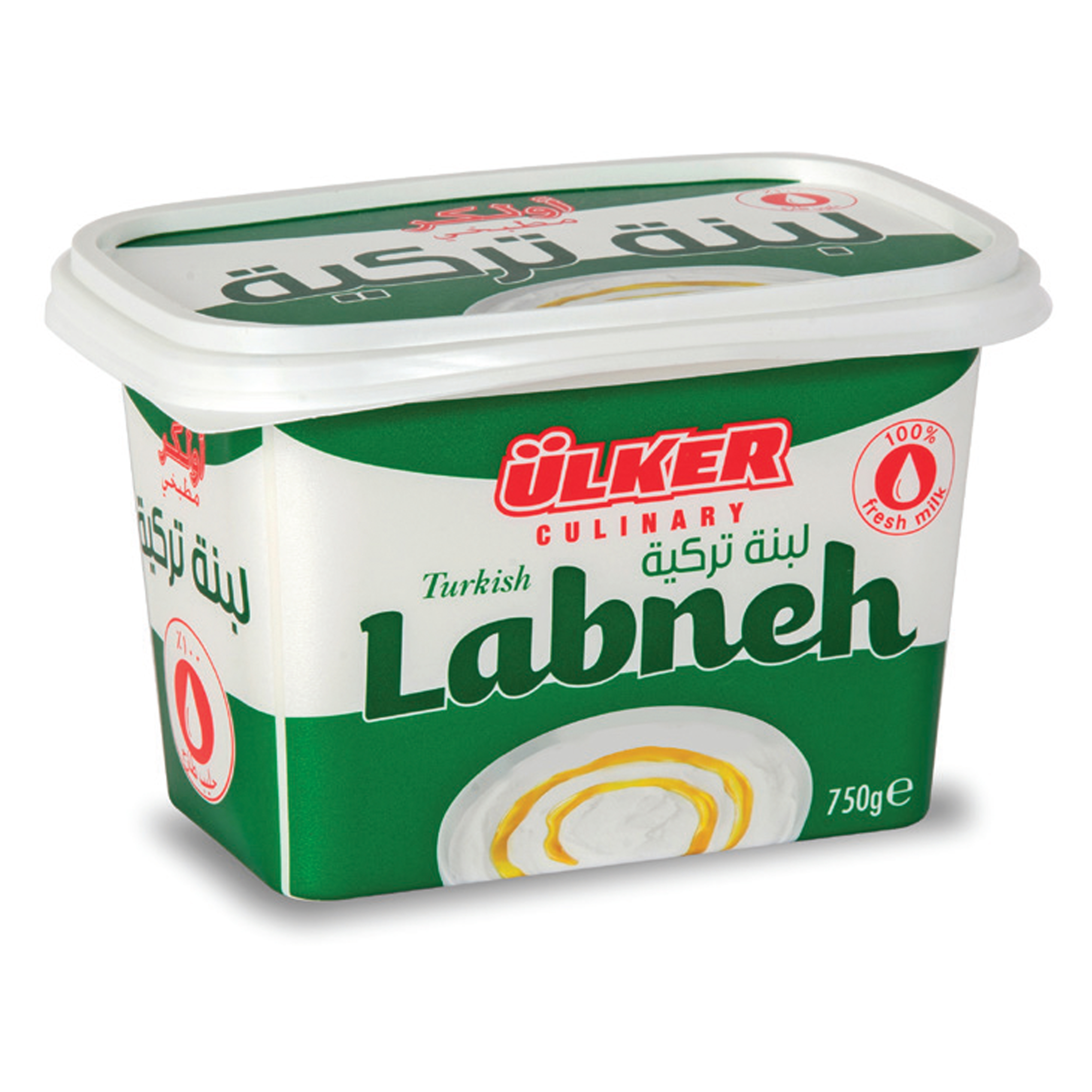 Ulker Turkish Labneh 750 Gm
