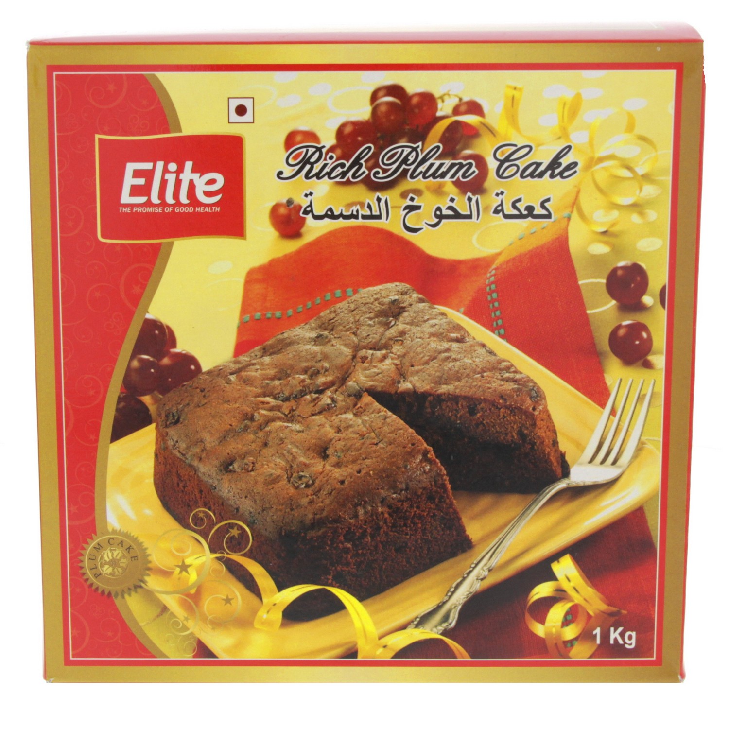 Elite Rich plum Cake 1 Kg