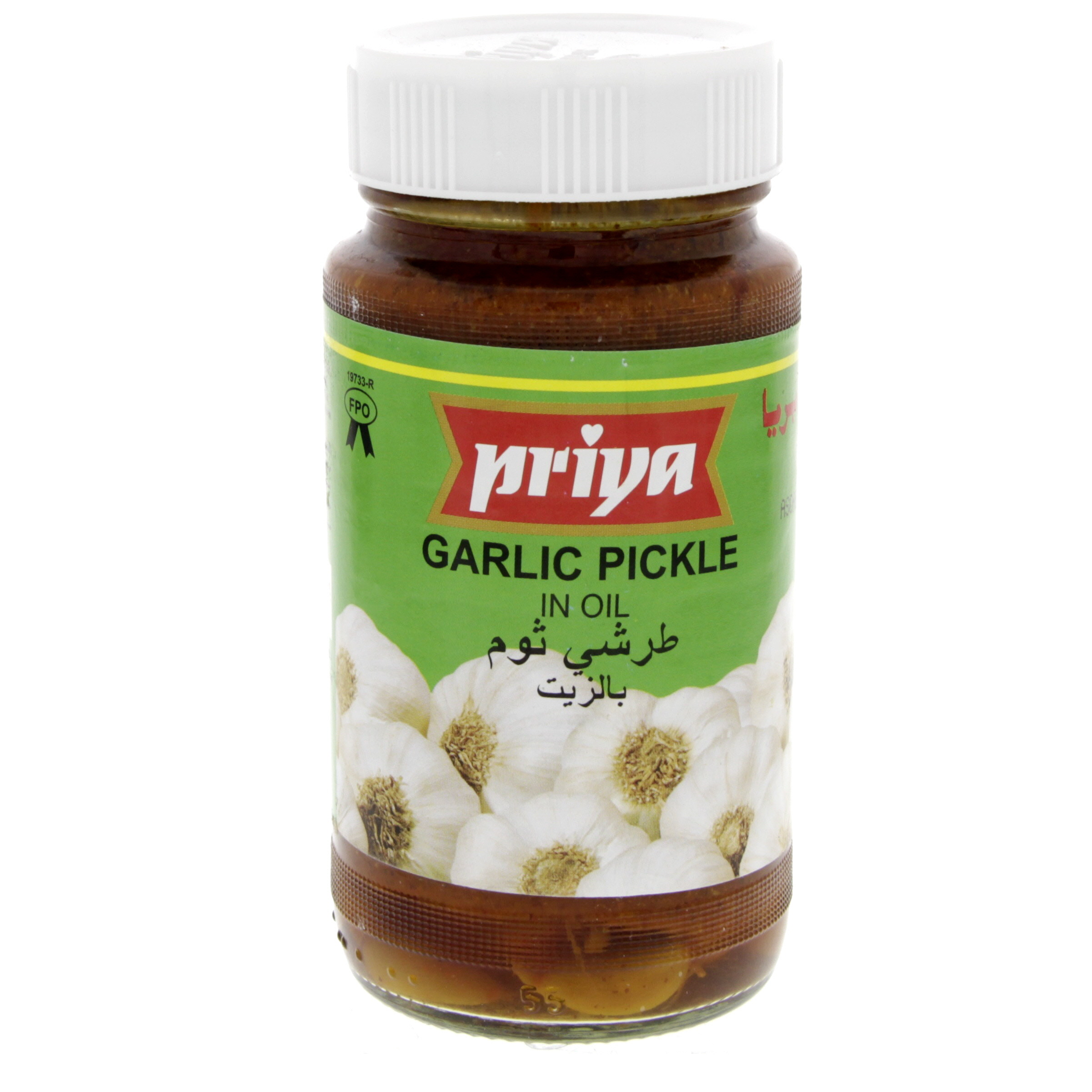 Priya Garlic Pickle 300 Gm