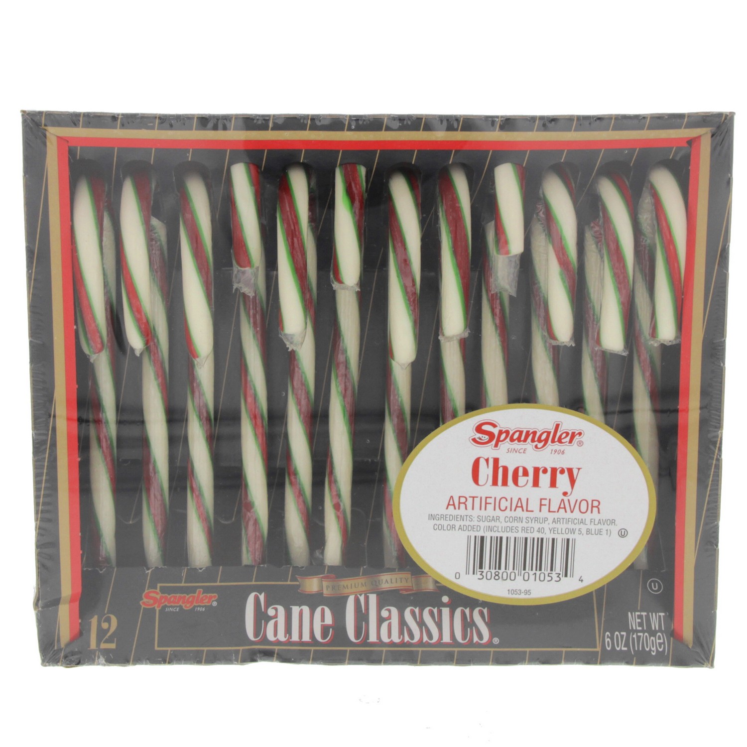 Spangler Cherry Cane Classics 170 Gm