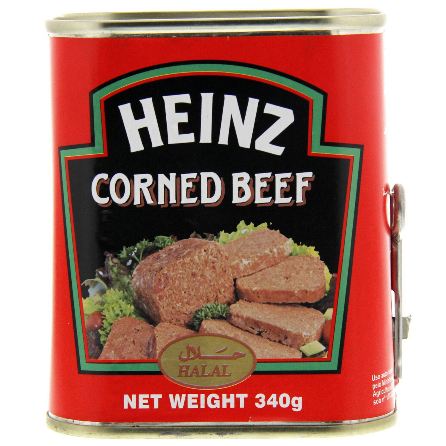 10.50. You're viewing: Heinz Corned Beef 340 gm. 