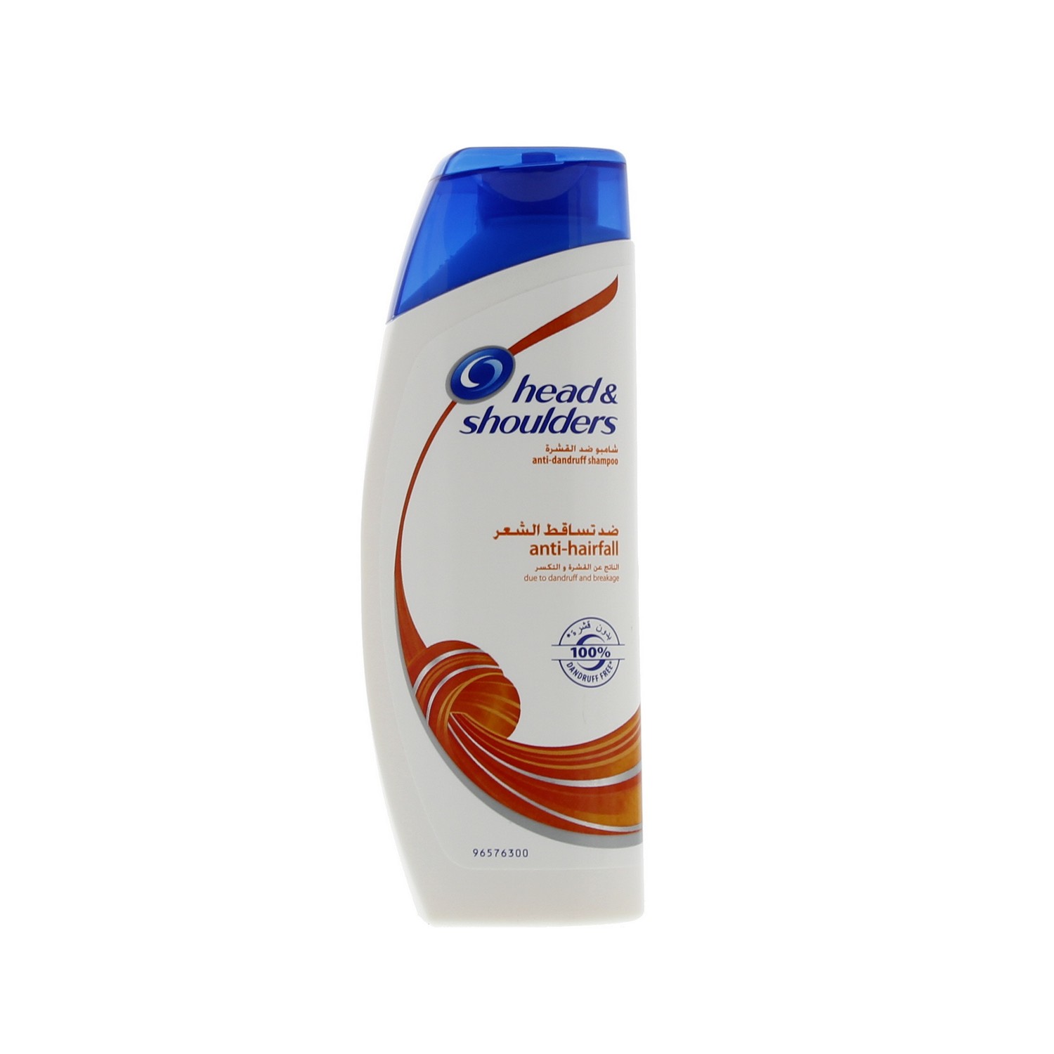 Head & Shoulders Anti-Dandruff Shampoo Ant-Hairfall 200 Ml
