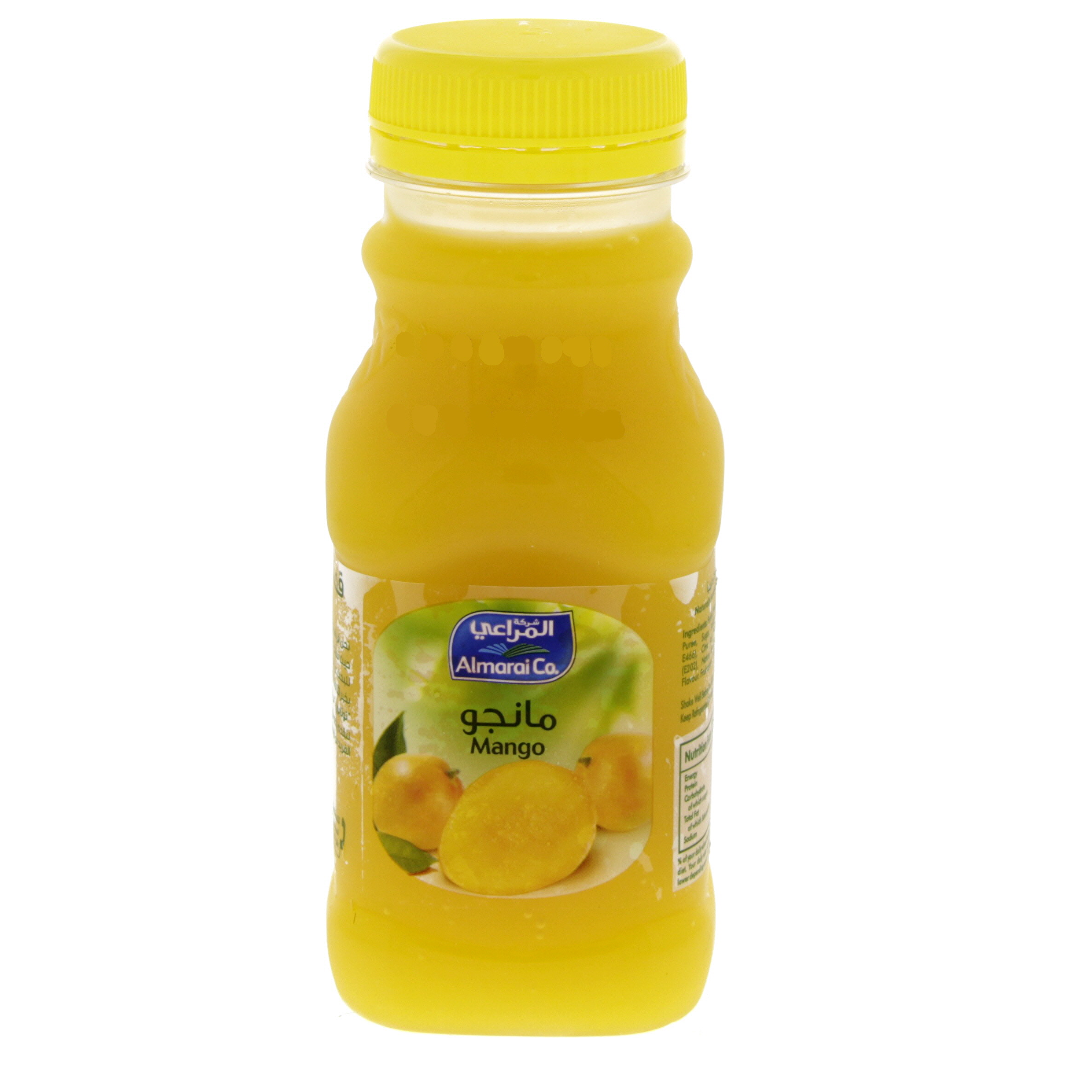 Almarai Mango Juice 200 Ml