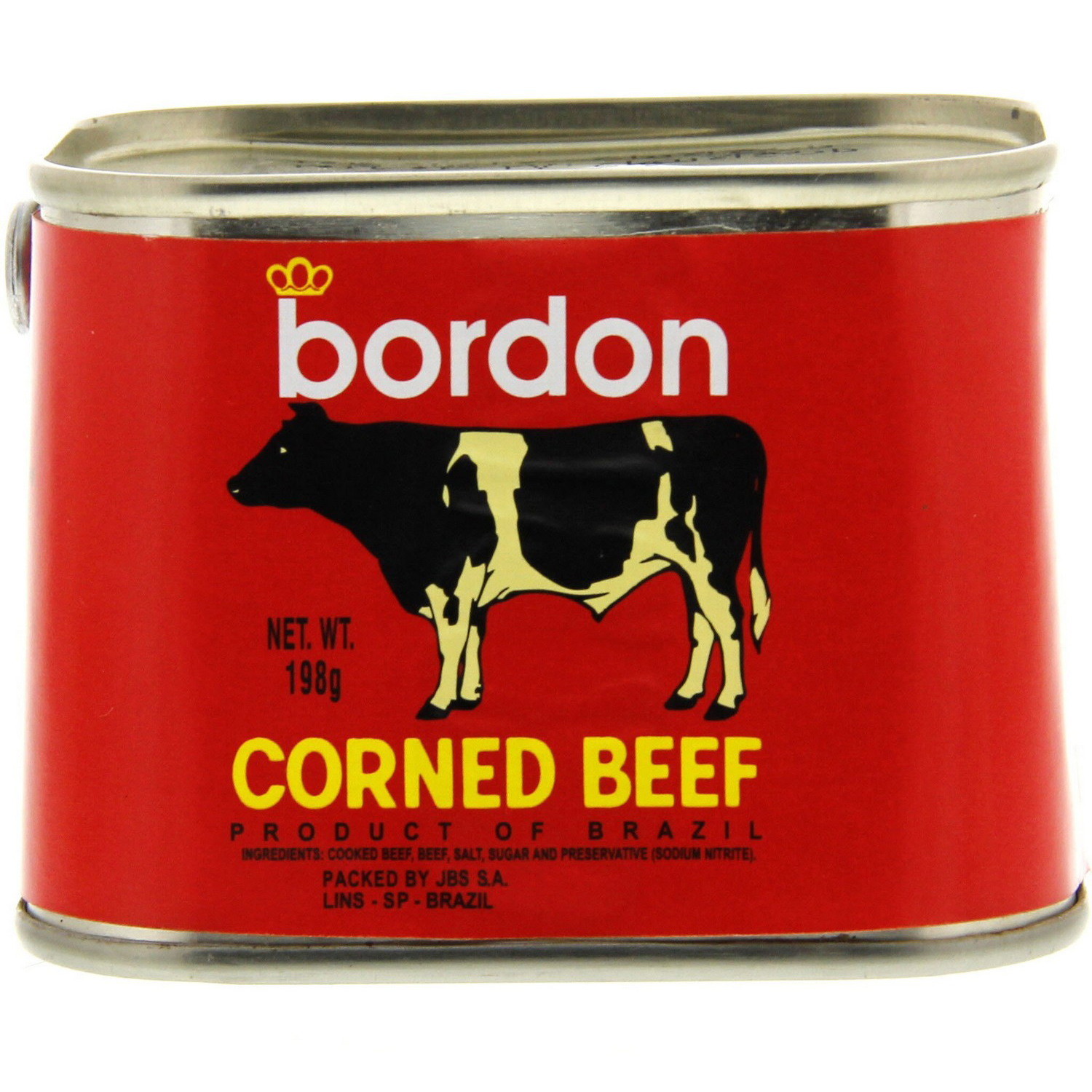 Bordon Corned Beef 198 gm