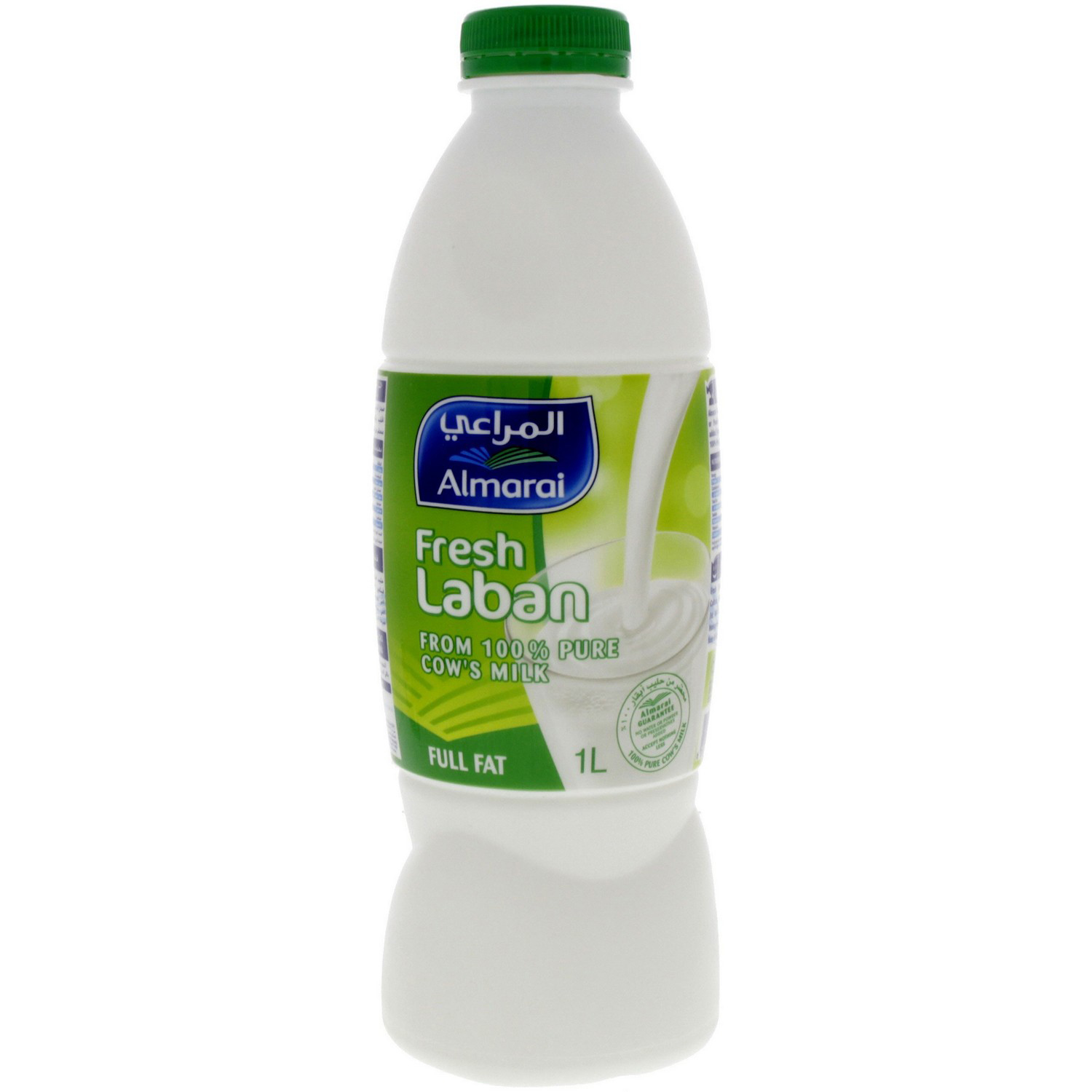 Almarai Fresh Laban Full Fat 1Ltr