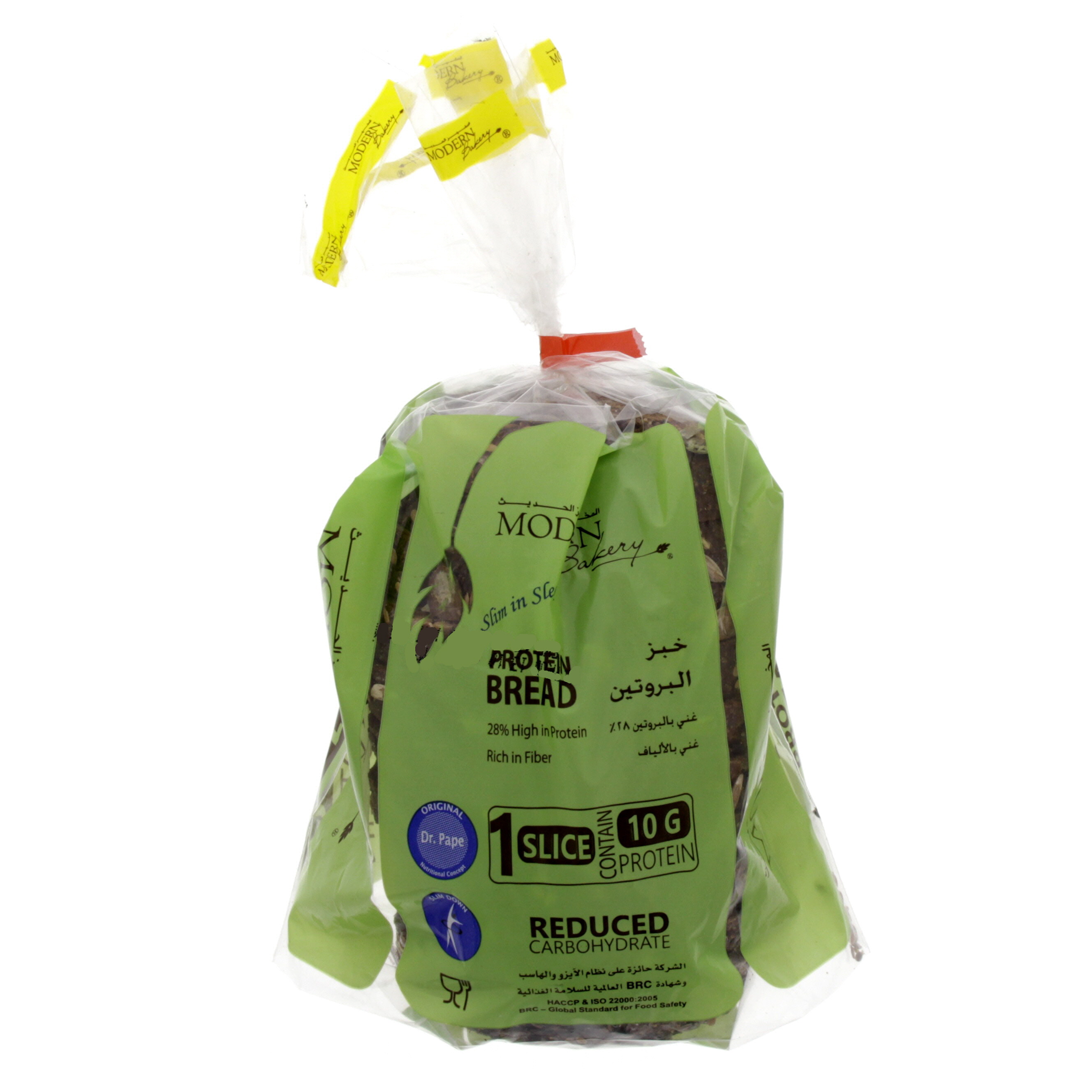 Modern Bakery Slim Slice Protein Bread 1 Pkt