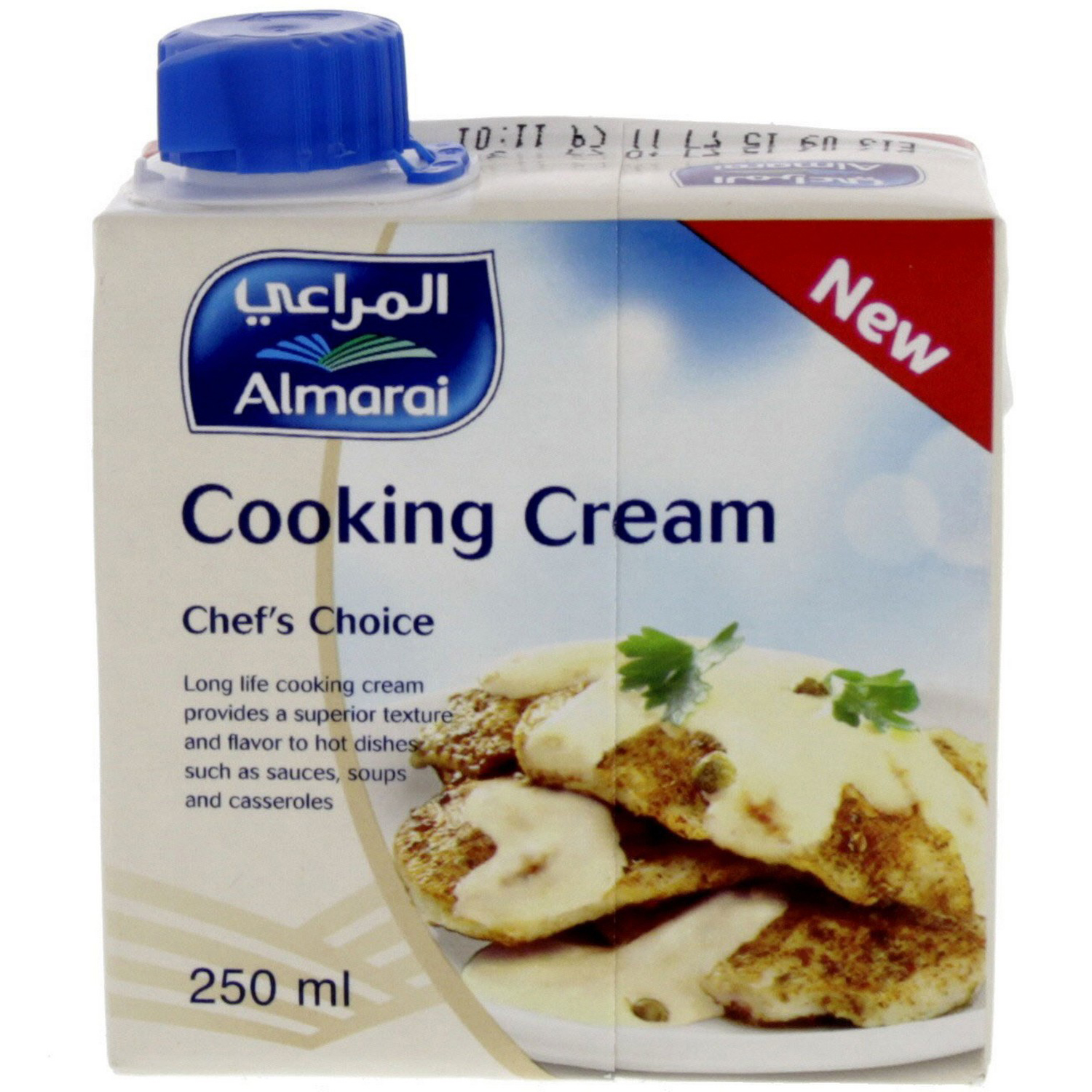 Almarai Cooking Cream 250 ml