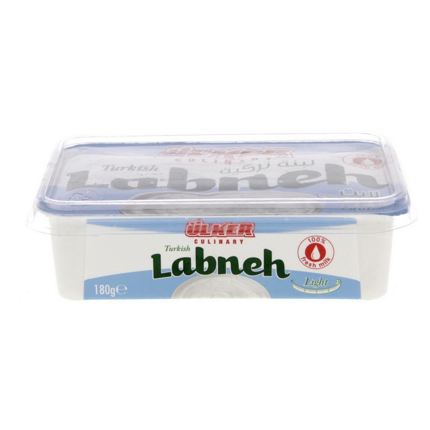 Ulker Turkish Labneh Light 180 Gm