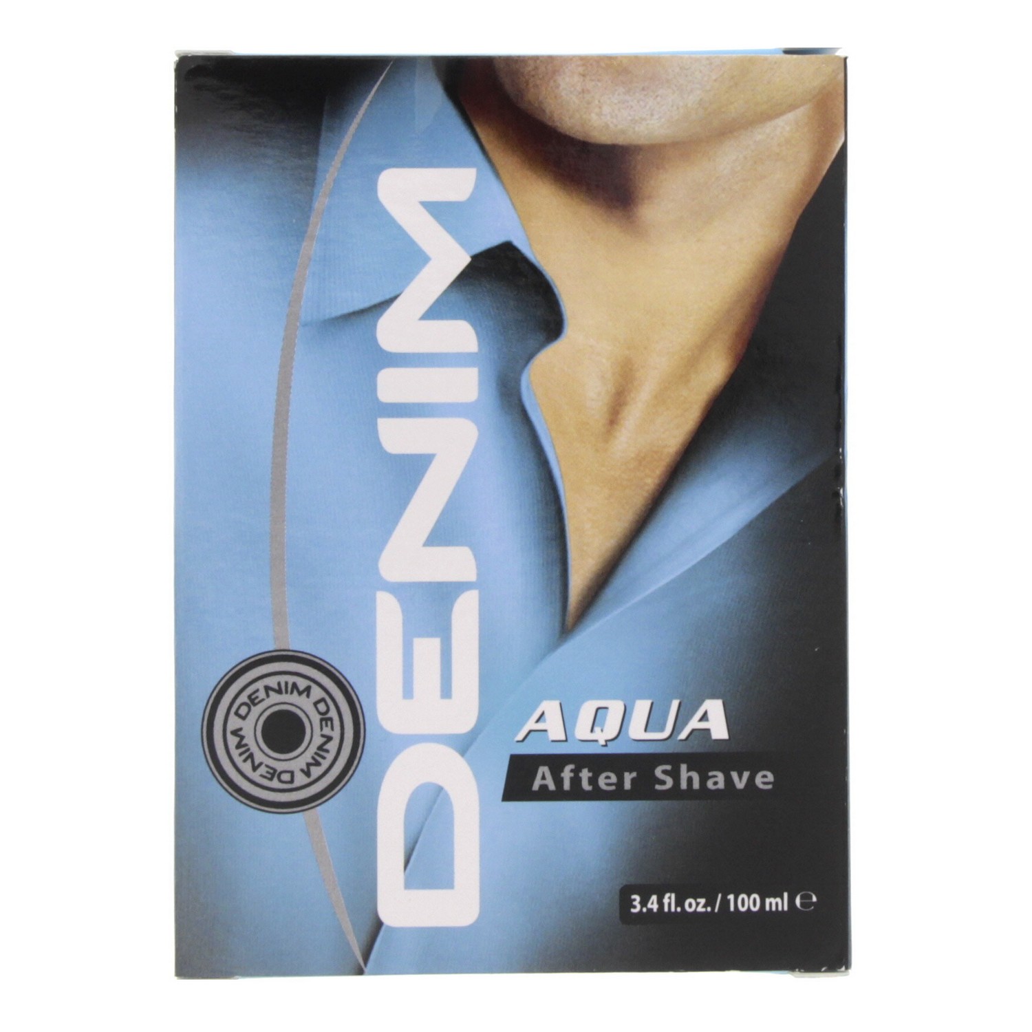 Denim After Shave Aqua 100 ml