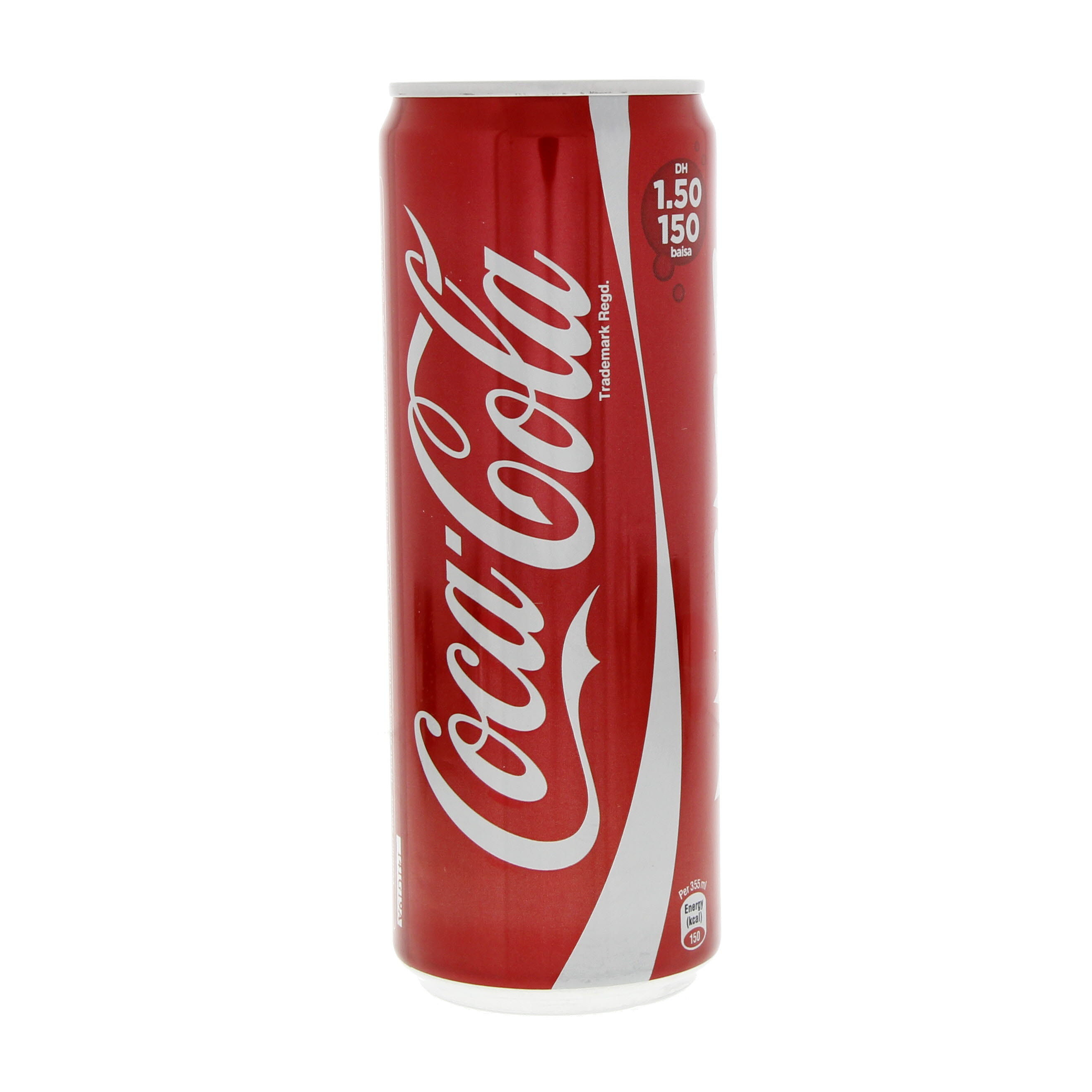 Coca Cola Regular Can 355 Ml
