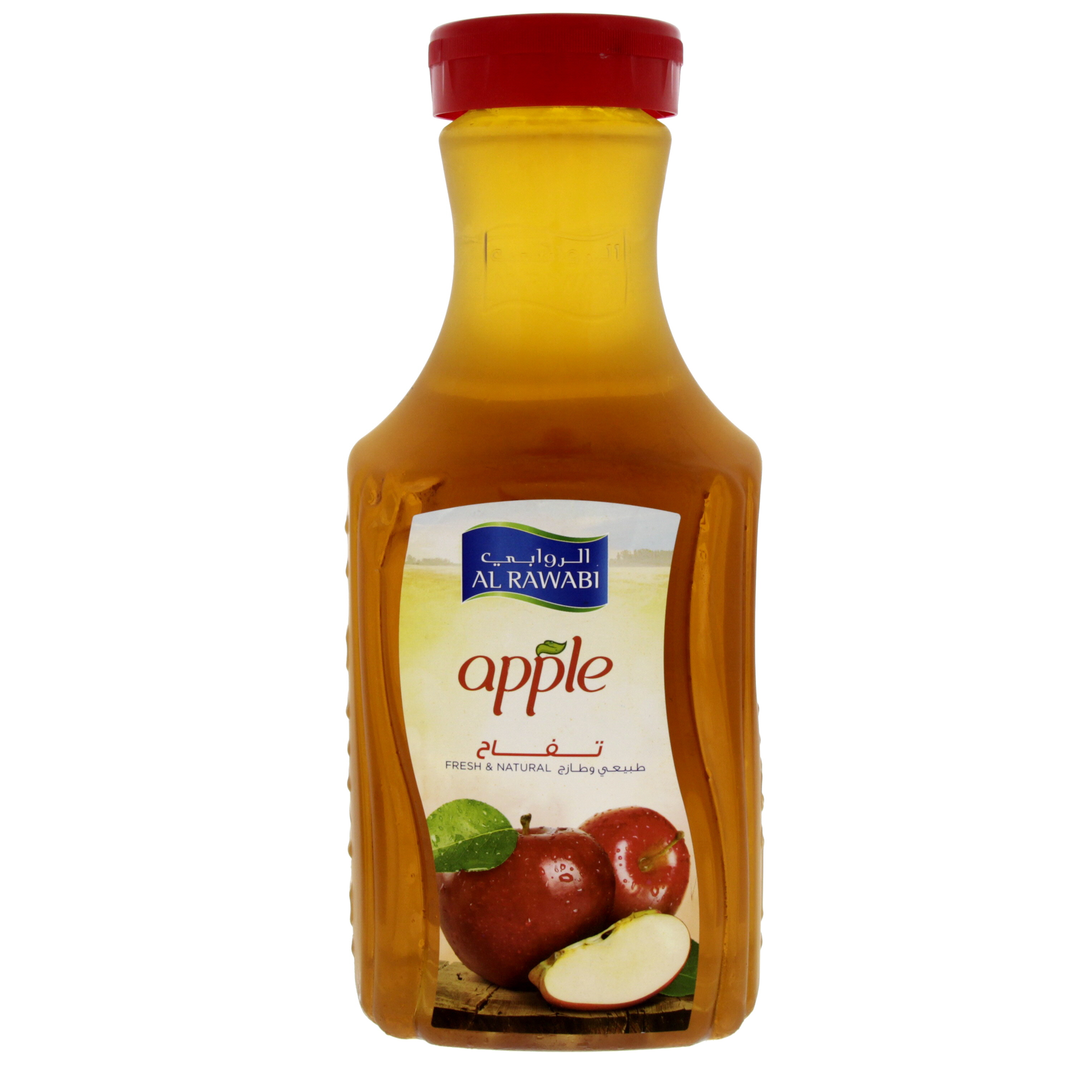 Al Rawabi Fresh & Natural Apple Juice 1.75 Litre